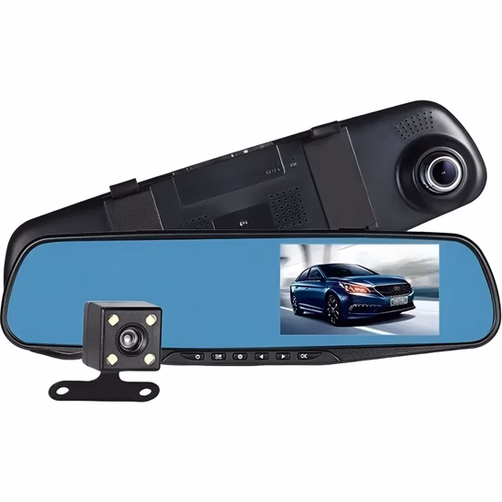 Câmera para Carro Satellite A-DVR054