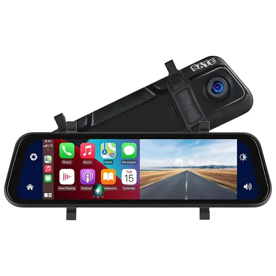 Câmera para Carro Satellite A-DVR056
