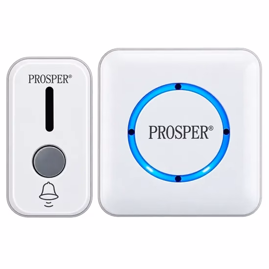 Campainha Prosper P-9883 Bivolt