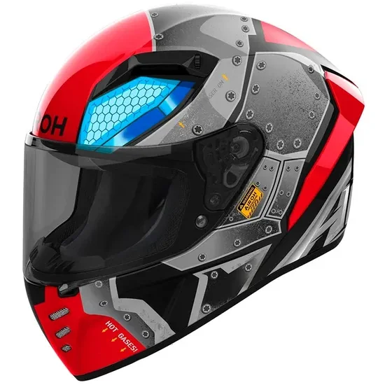  Capacete Ai...