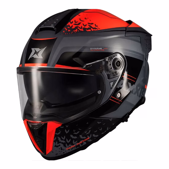  Capacete Ax...
