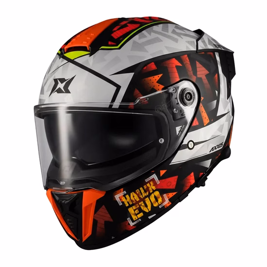  Capacete Ax...