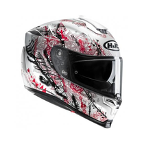Capacete HJC RPHA 70 Hanoke MC1