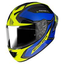 Capacete MT Helmets FF104PRO Rapide Pro Master A7