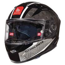 Capacete MT Helmets KRE Snake Carbon 2.0 A0