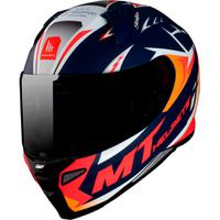  Capacete MT...