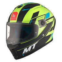 Capacete MT Helmets Stinger 2 Zivze C3