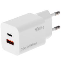 Carregador 4life FL8230ACGW Bivolt