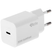 Carregador 4life FL8230CGW Bivolt