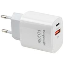 Carregador Ecopower EP-7038 Bivolt