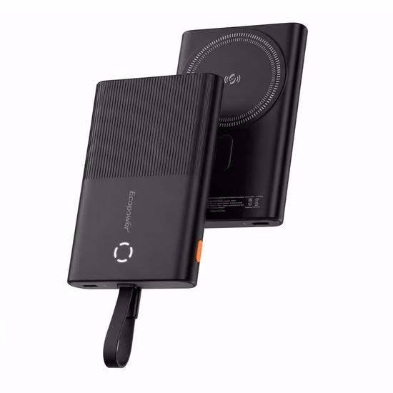 Carregador Ecopower EP-C528 12000mAh