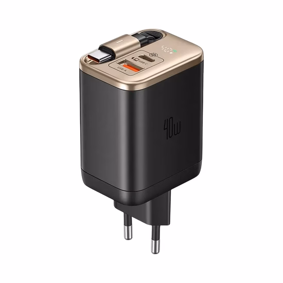Carregador Mcdodo Gan Charger CH-4280