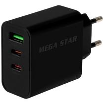 Carregador Mega Star CH650 Bivolt