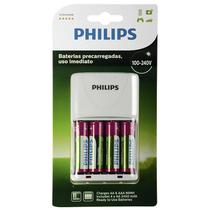 Carregador Philips SCB2445NB Bivolt