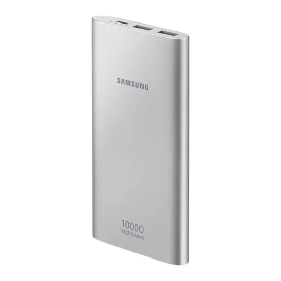 Carregador Samsung EB-P1100CSCGCN 10000mAh