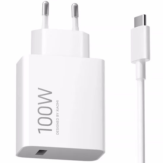 Carregador Xiaomi 100W Charging Combo MDY-19-ER Bivolt