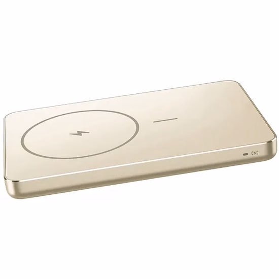 Carregador Xiaomi Super Slim Magnetic Power Bank WPB0507S 5000mAh foto 2