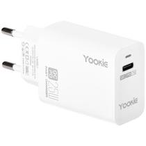 Carregador Yookie K158 Bivolt