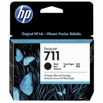 Cartucho de Tinta HP 711XL CZ133A Preto