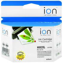 Cartucho de Tinta Ion H662XL CZ105A Preto