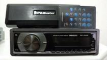 CD Player Automotivo B.Buster BB-7130 SD / USB / MP3 foto 1