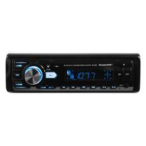 CD Player Automotivo Ecopower EP-638 SD / USB / Bluetooth / MP3