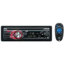 CD Player Automotivo JVC KDR418 foto 1
