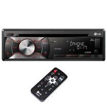 CD Player Automotivo LG LCS-520 USB / MP3