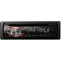 CD Player Automotivo Pioneer DEH-3350UB USB / MP3