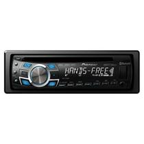 CD Player Automotivo Pioneer DEH-7350BT SD / USB / MP3