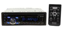 CD Player Automotivo Pioneer DEH-73BT foto 2