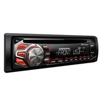 CD Player Automotivo Pioneer DEH-X1650UB USB / MP3 foto 1