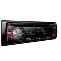 CD Player Automotivo Pioneer DEH-X3550UI USB / MP3 foto 1