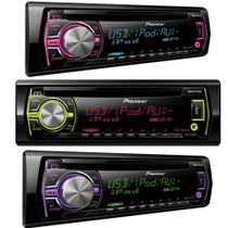 CD Player Automotivo Pioneer DEH-X3550UI USB / MP3 foto 2