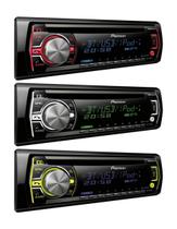 CD Player Automotivo Pioneer DEH-X6550BT SD / USB / MP3 foto 2