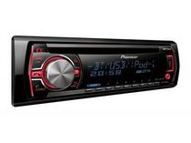 CD Player Automotivo Pioneer DEH-X6550BT SD / USB / MP3 foto 1
