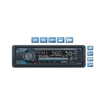 CD Player Automotivo Roadstar RS-3665 SD / USB / MP3