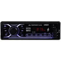 CD Player Automotivo Satellite AU-343B SD / USB / Bluetooth / MP3