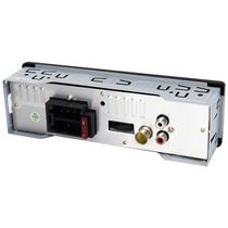 CD Player Automotivo Satellite AU-344B SD / USB / Bluetooth / MP3 foto 1