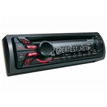 CD Player Automotivo Sony CDX-GT520 USB / MP3 foto 1
