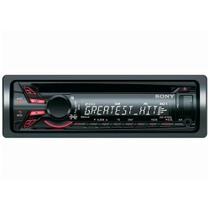 CD Player Automotivo Sony CDX-GT520 USB / MP3