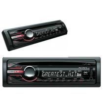CD Player Automotivo Sony CDX-GT520 USB / MP3 foto 2