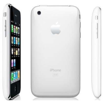 Apple iPhone 3GS 16GB ホワイト Celular Apple iPhone 3GS 16GB no Paraguai | Compras Paraguai