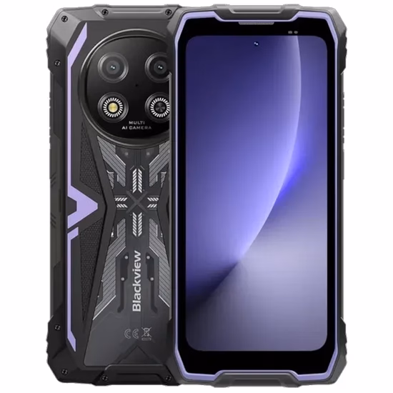 Celular Blackview Rock 2 Dual Chip 256GB 5G - RAM 8GB foto 2