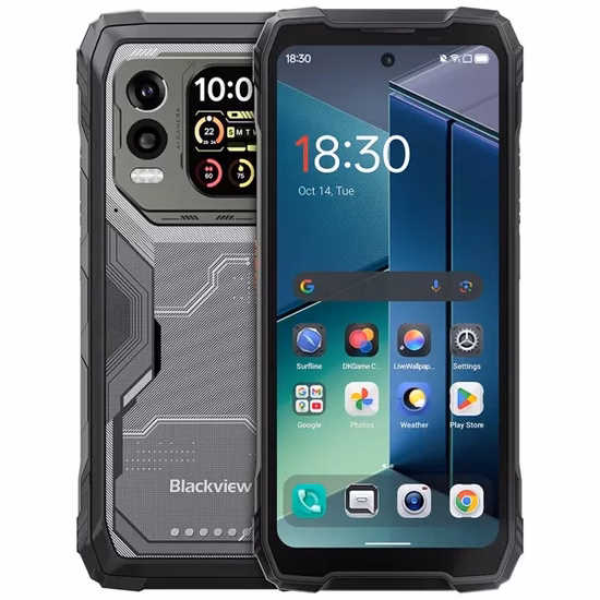 Celular Blackview Xplore 1 Pro Dual Chip 512GB 5G foto 1
