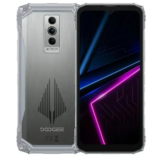 Celular Doogee Blade 10 Pro Energy Dual Chip 256GB 5G foto 1