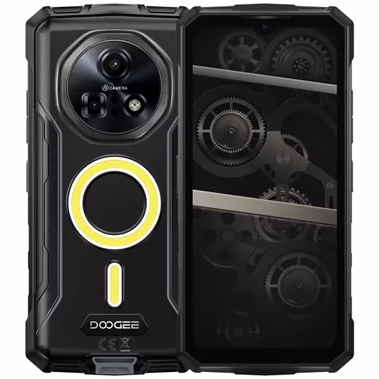 Celular Doogee Fire 7 Pro Dual Chip 256GB 4G