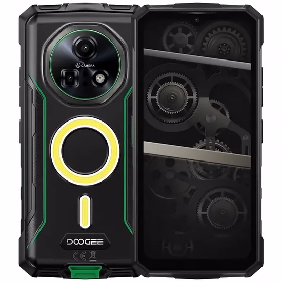 Celular Doogee Fire 7 Pro Dual Chip 256GB 4G foto 2