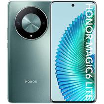 Celular HONOR MAGIC 6 LITE 5G 8+256GB NFC Com Carregador / Anatel / 2 anos Garantia Brasil foto 1