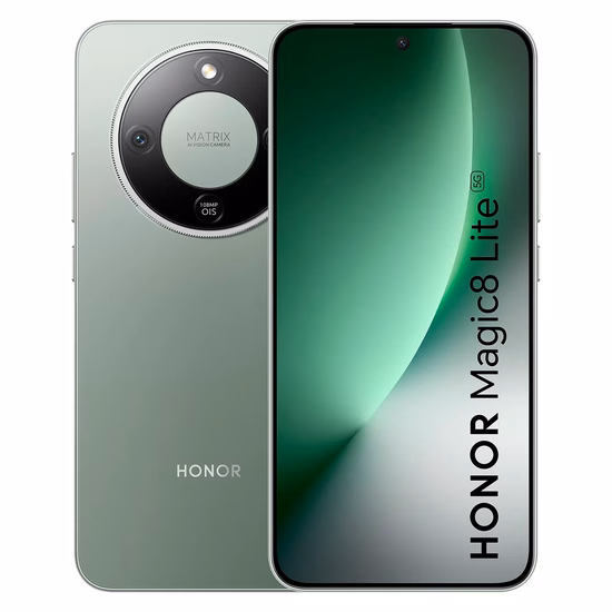 Celular Honor Magic8 Lite Dual Chip 512GB 5G foto 1